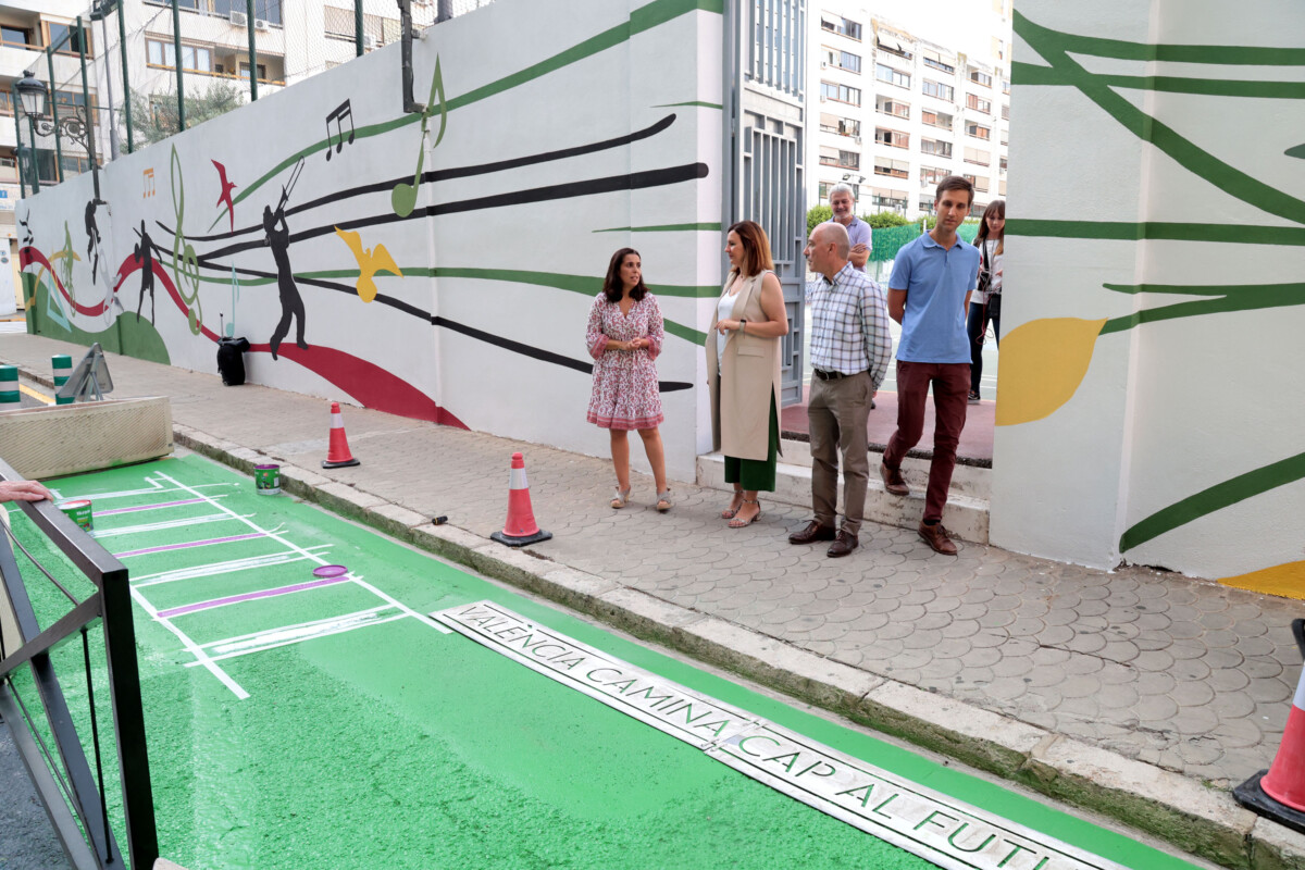 Entornos escolares seguros